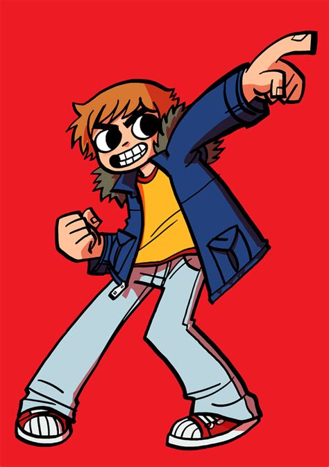 scott pilgrim wikipedia.